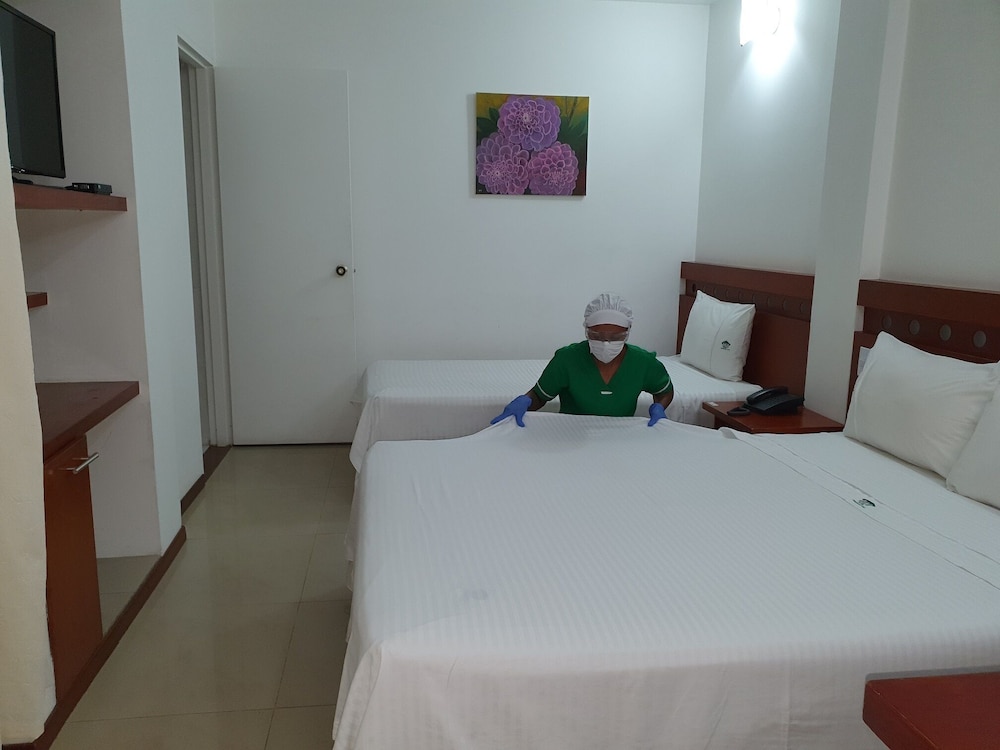 Imbanaco Cali Hotel 17/35