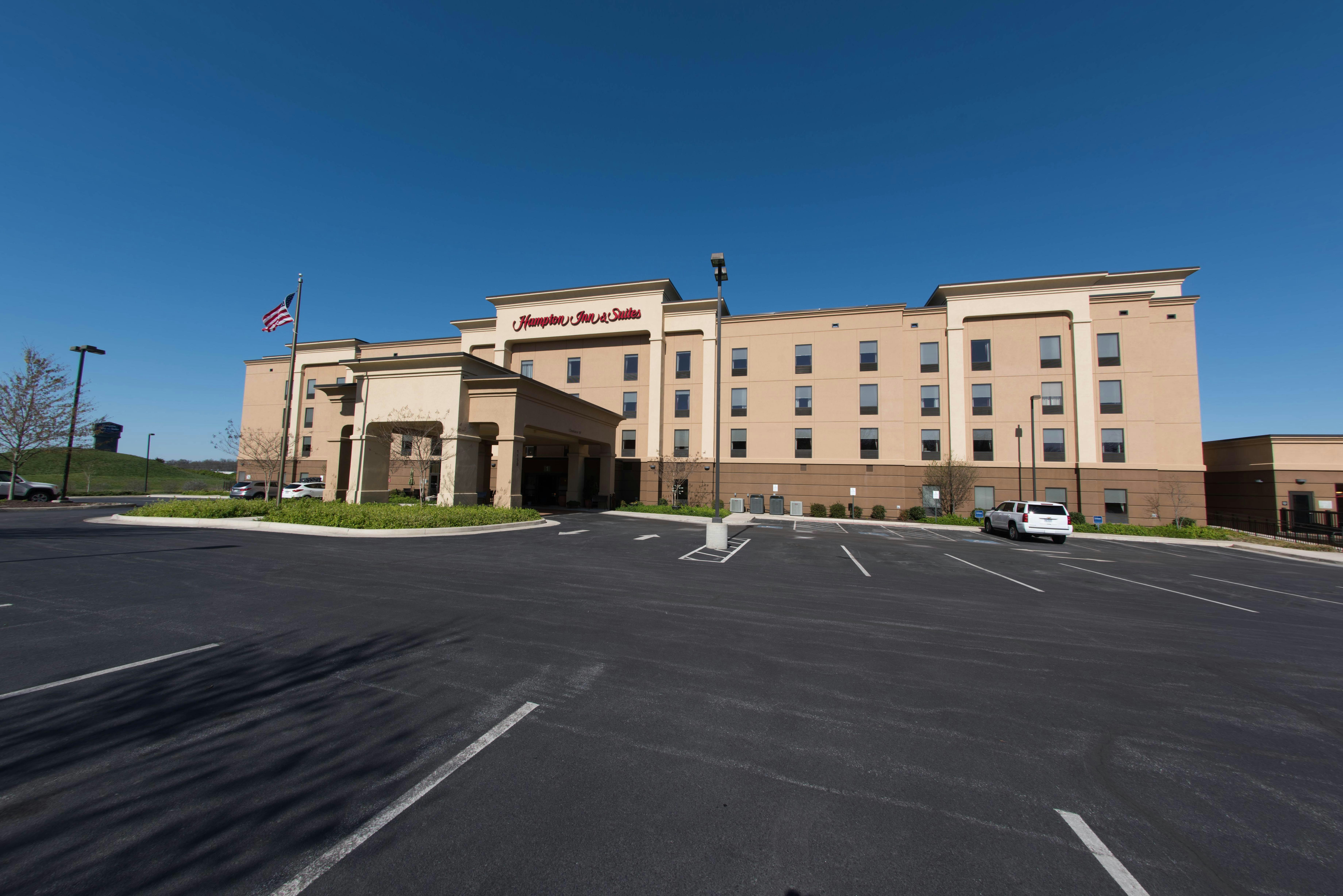 Hampton Inn And Suites Woodstock 67/74