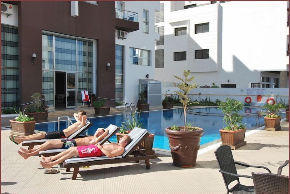 Appart Hotel Founty Beach 38/50