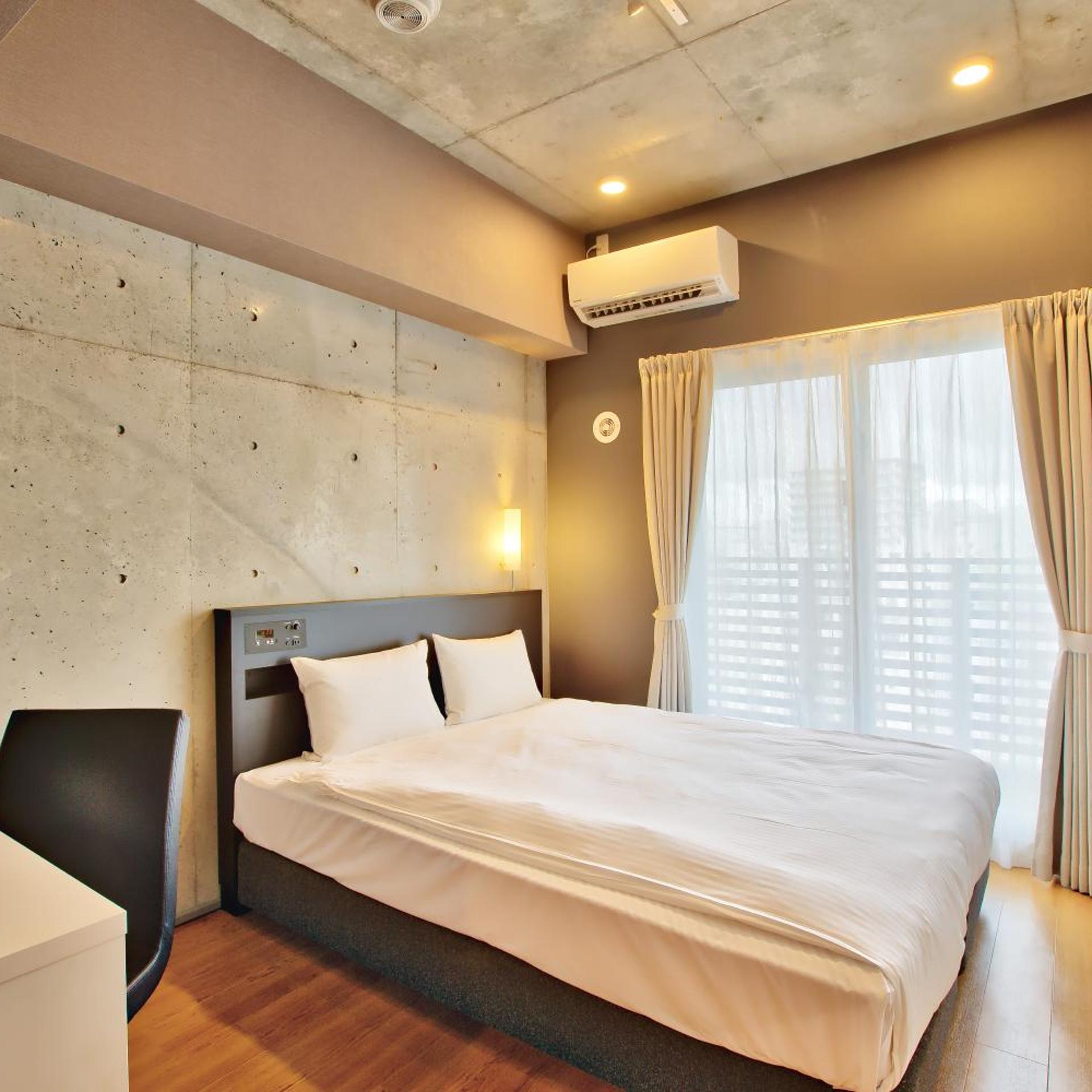 Superior, Queen Bed, New Building