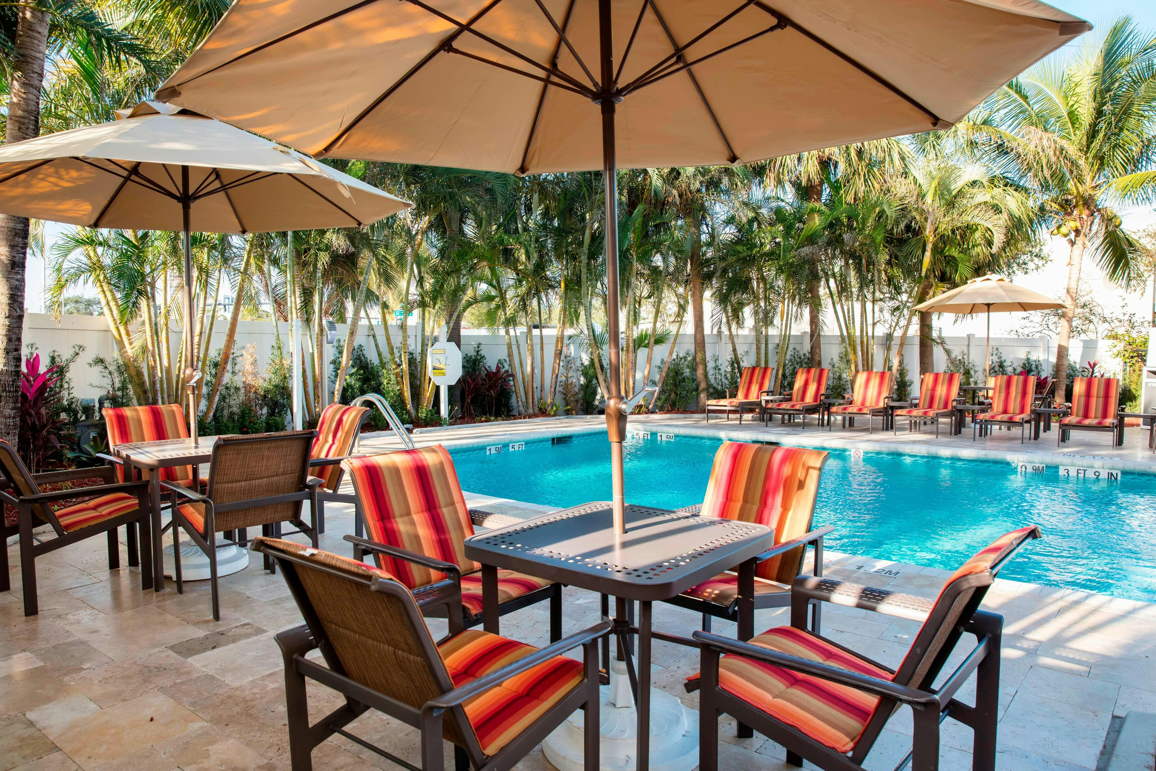 FOUR POINTS BY SHERATON FORT LAUDERDALE AIRPORT/CRUISE PORT 6/10