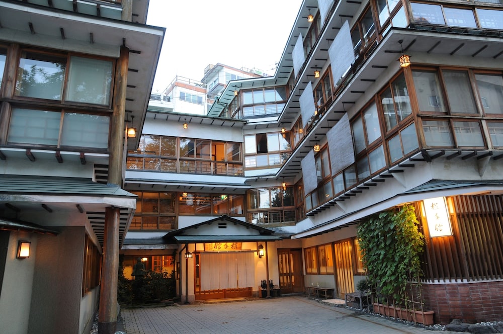 Ikaho Onsen YOKOTEKAN 1/26