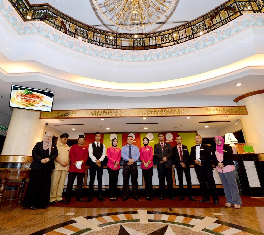 Emerald Puteri Hotel 6/37
