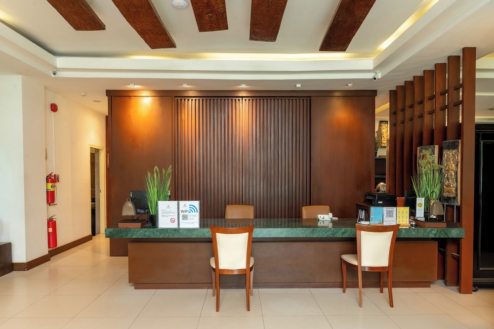 City Inn Vientiane 10/71