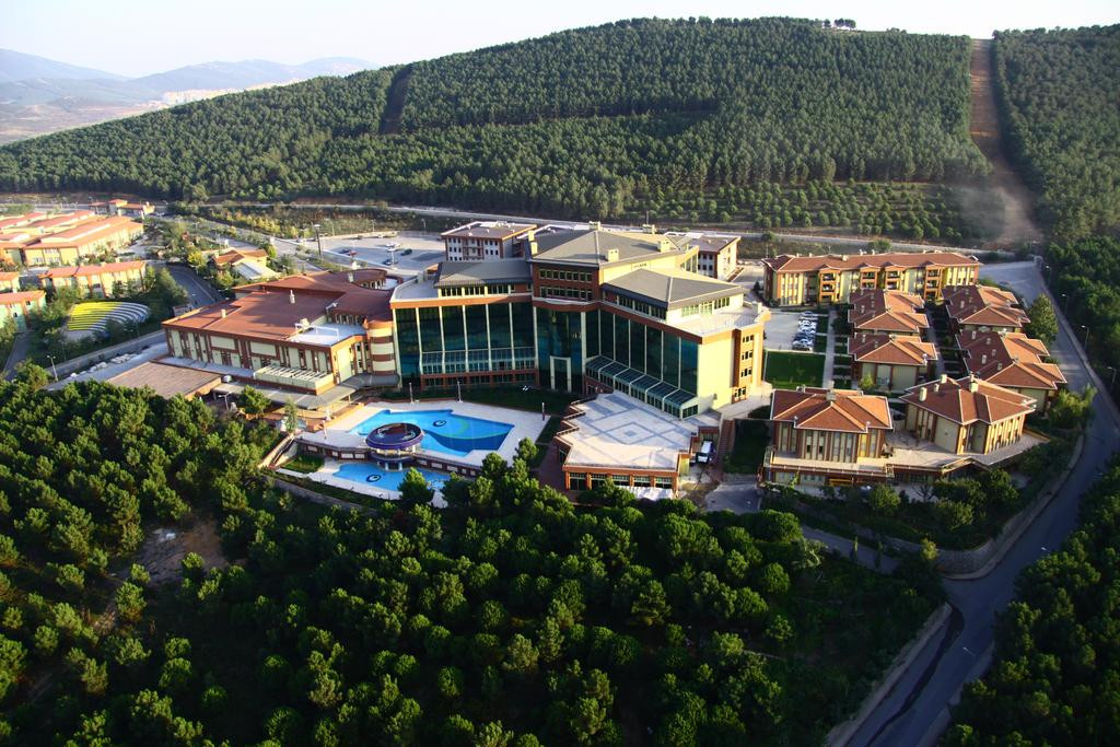 Marma Otel Istanbul photo 2