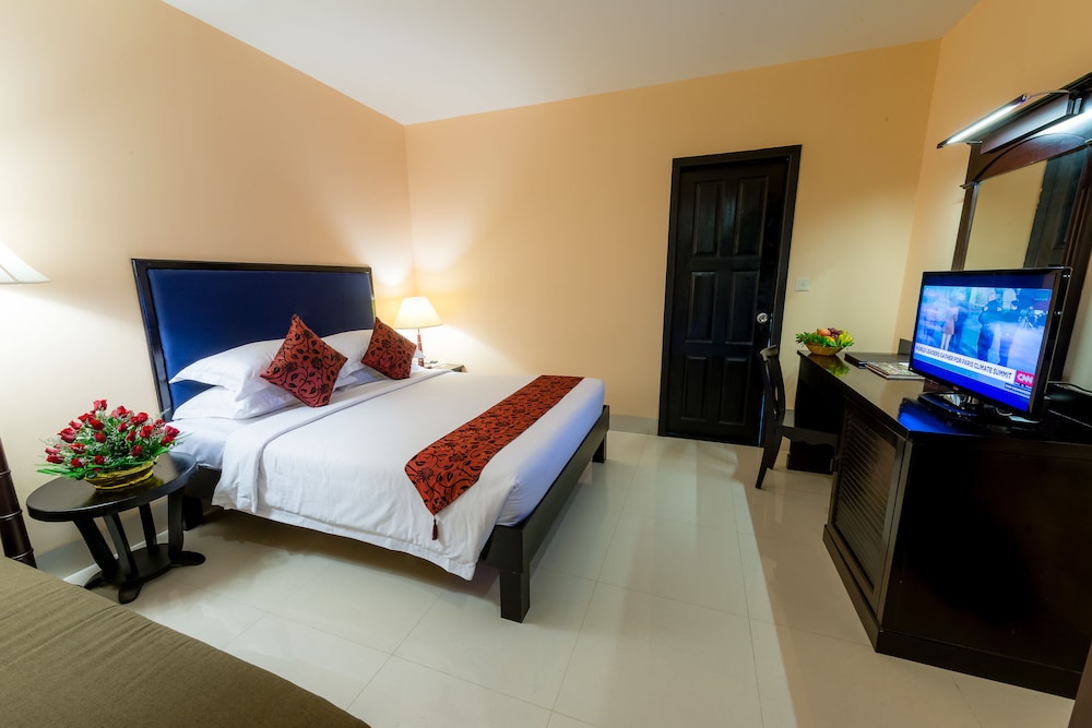 Almond Hotel - Phnom Penh 14/50