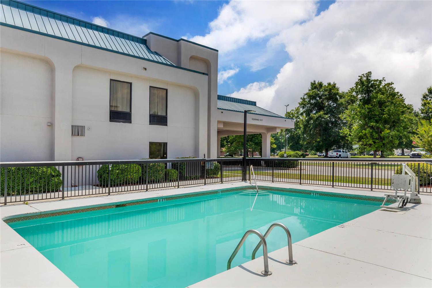 Quality Inn Lumberton 5/30