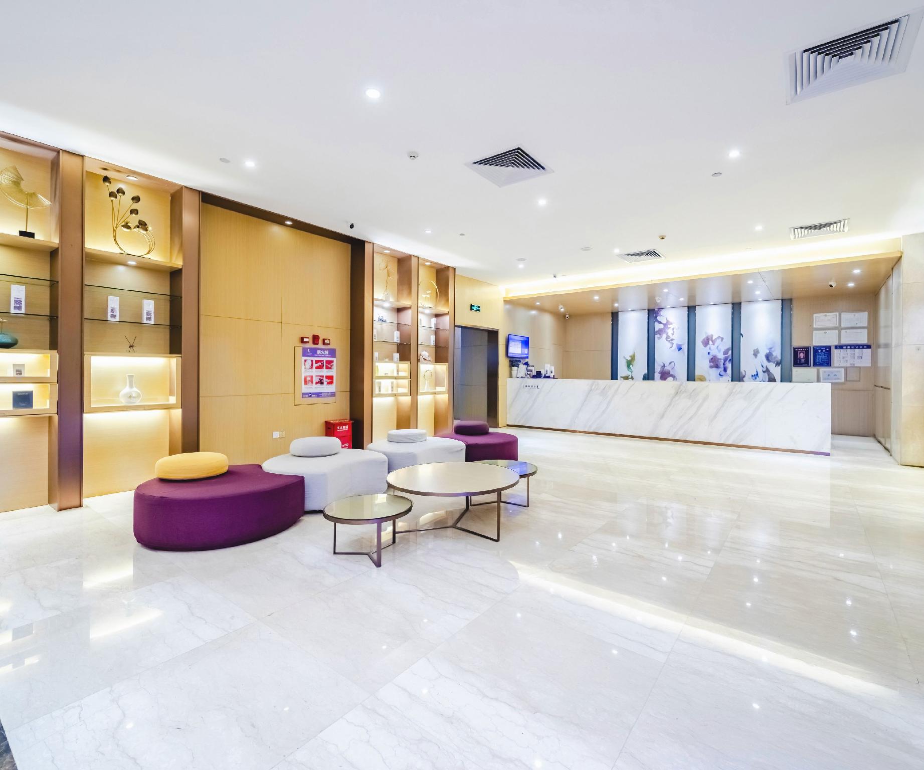 Lavande Hotel (Dongguan Houjie Exhibition Center) 18/59