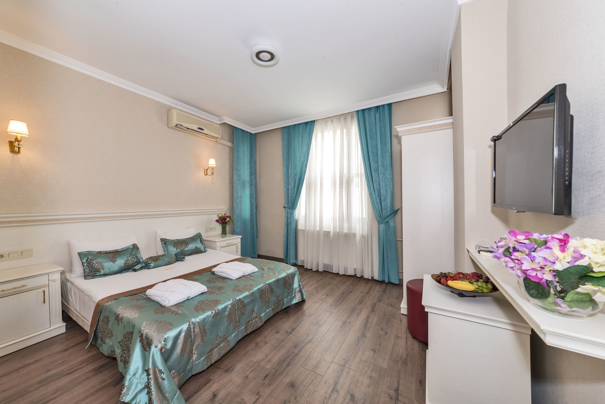 Standard, Double Bed, VALIDE HOTEL 4/4