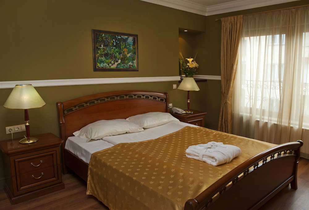 Oborishte 63 Boutique Hotel 24/50