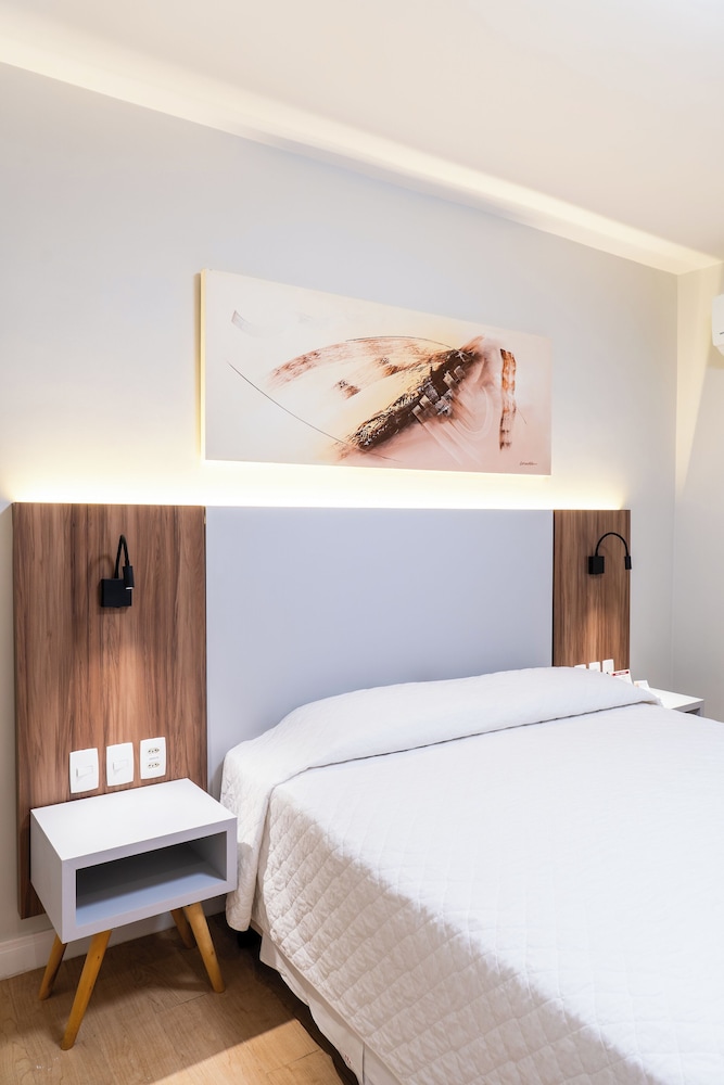 Hotel Praia Centro 27/92