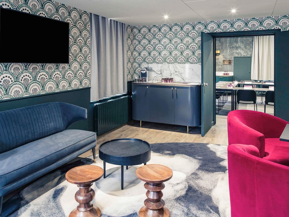 Mercure Nancy Centre Place Stanislas Hotel 49/77