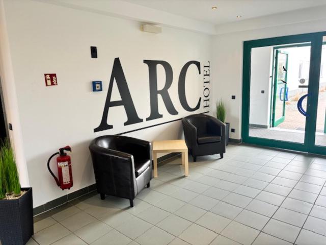 Arc Hotel 26/36
