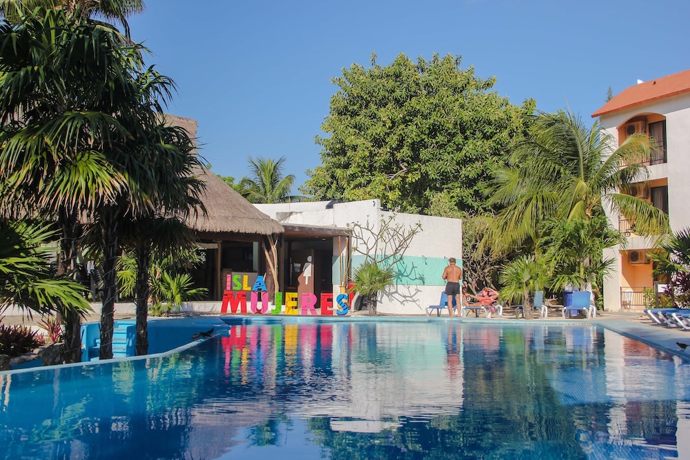 Hotel Posada Del Mar 4/60