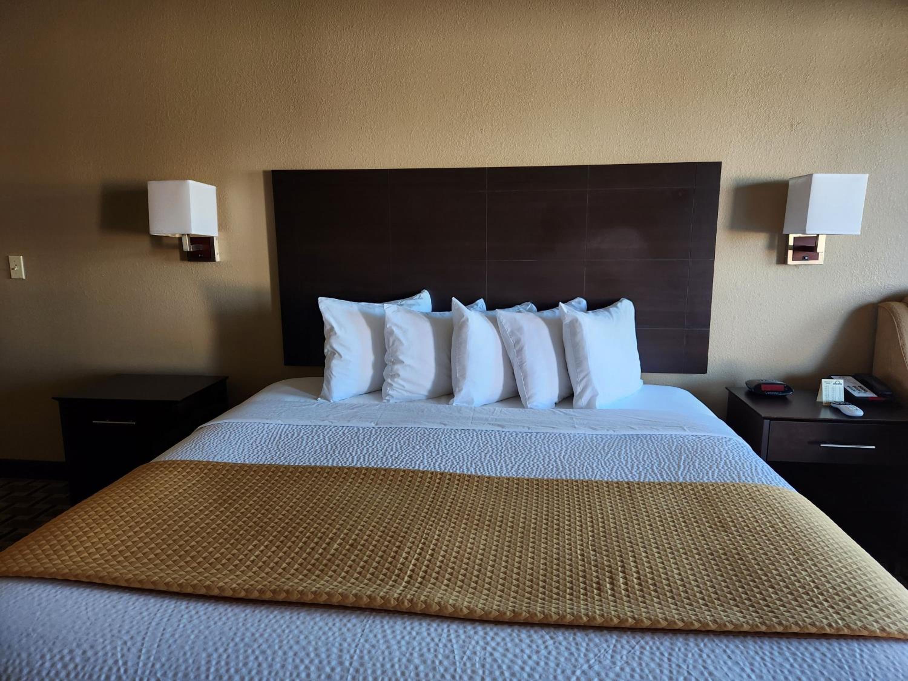 Room, Queen Bed, Accessible
