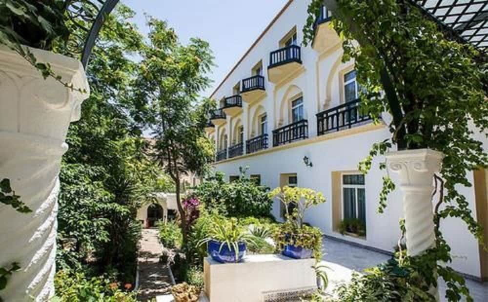 Hotel Kerdada in BOUSSAADA