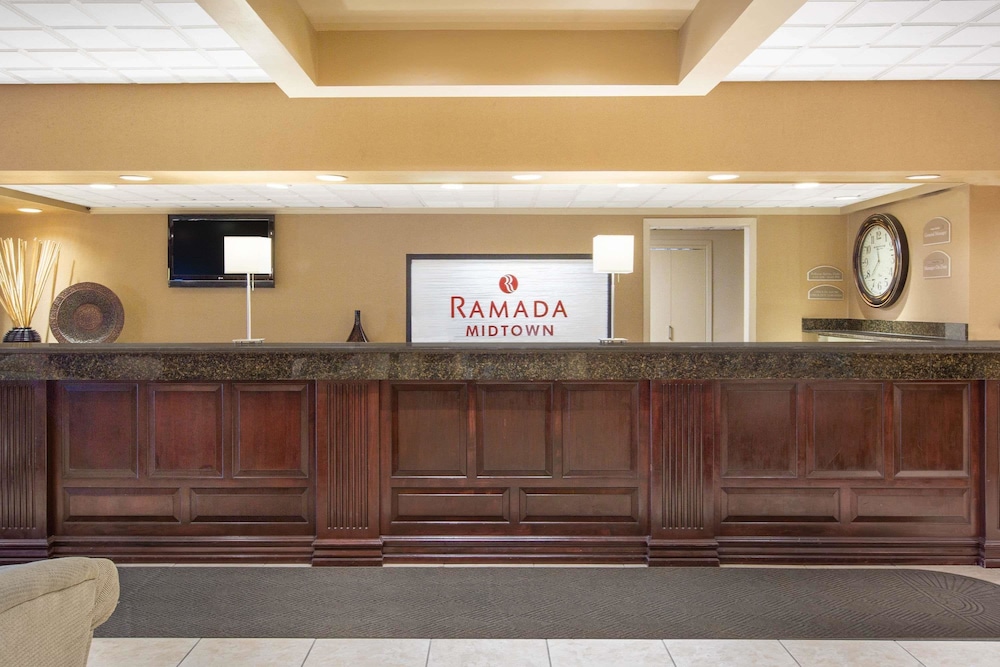 Ramada by Wyndham Midtown Grand Island 4/30