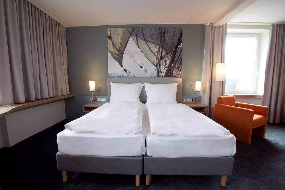NORDSEE HOTEL BREMERHAVEN 5/31