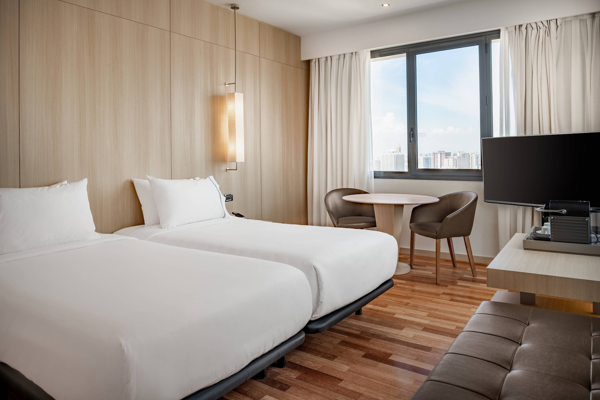 STANDARD, TWIN BEDS