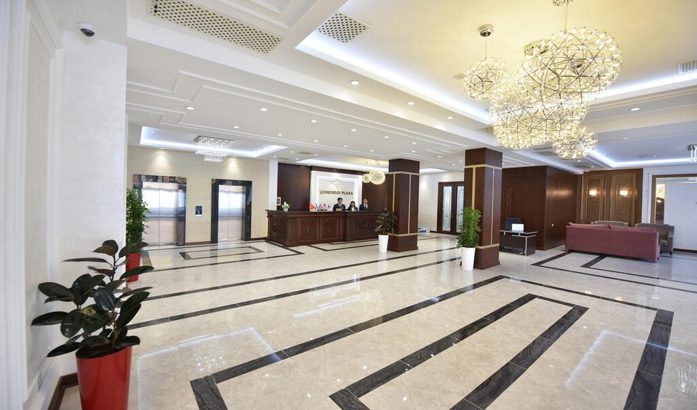 Qushbegi Plaza Hotel 6/40