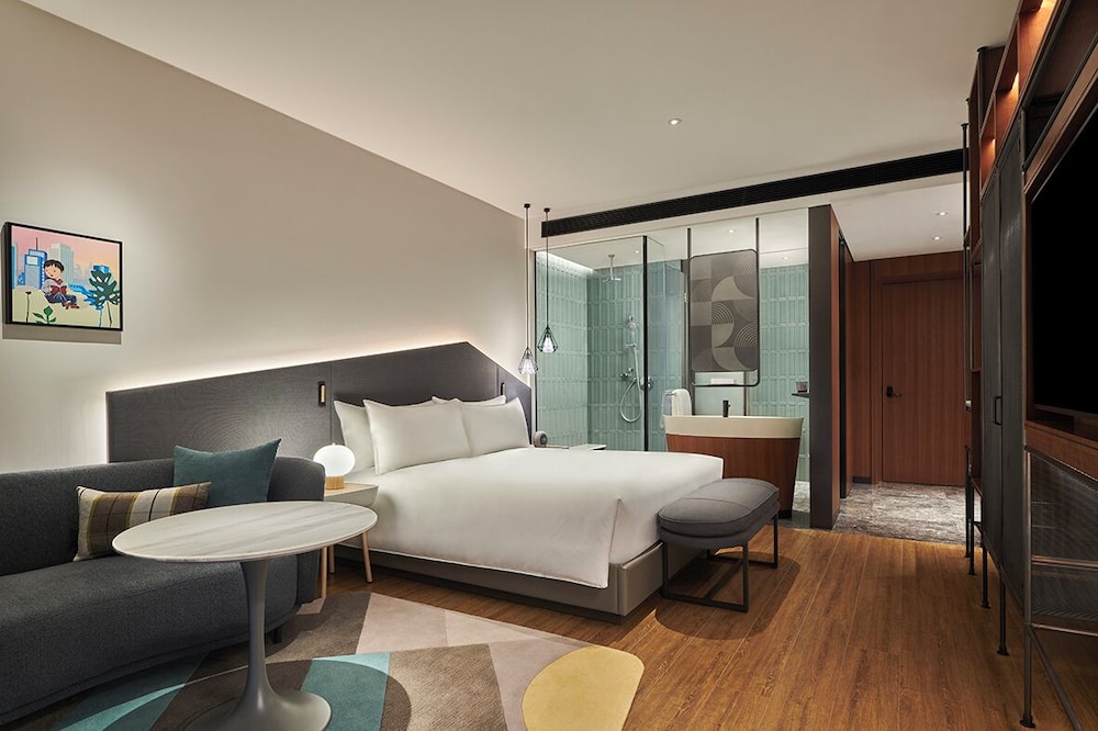 Artyzen Habitat Qiantan Shanghai 16/60