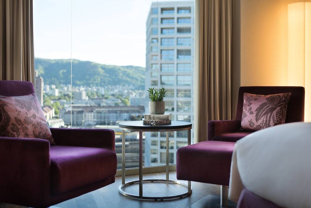 RENAISSANCE ZURICH TOWER HOTEL 26/41