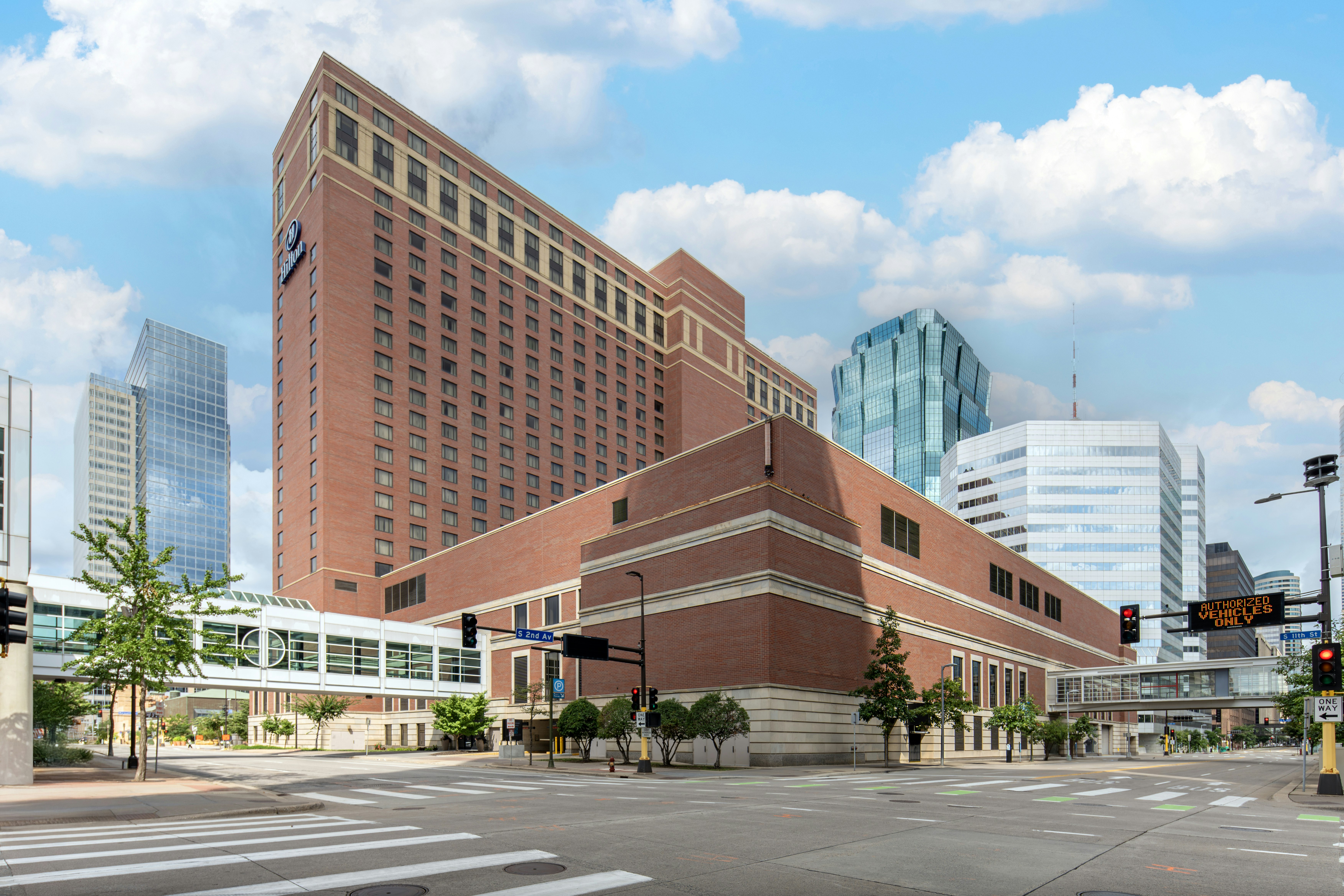 Hilton Minneapolis 71/78
