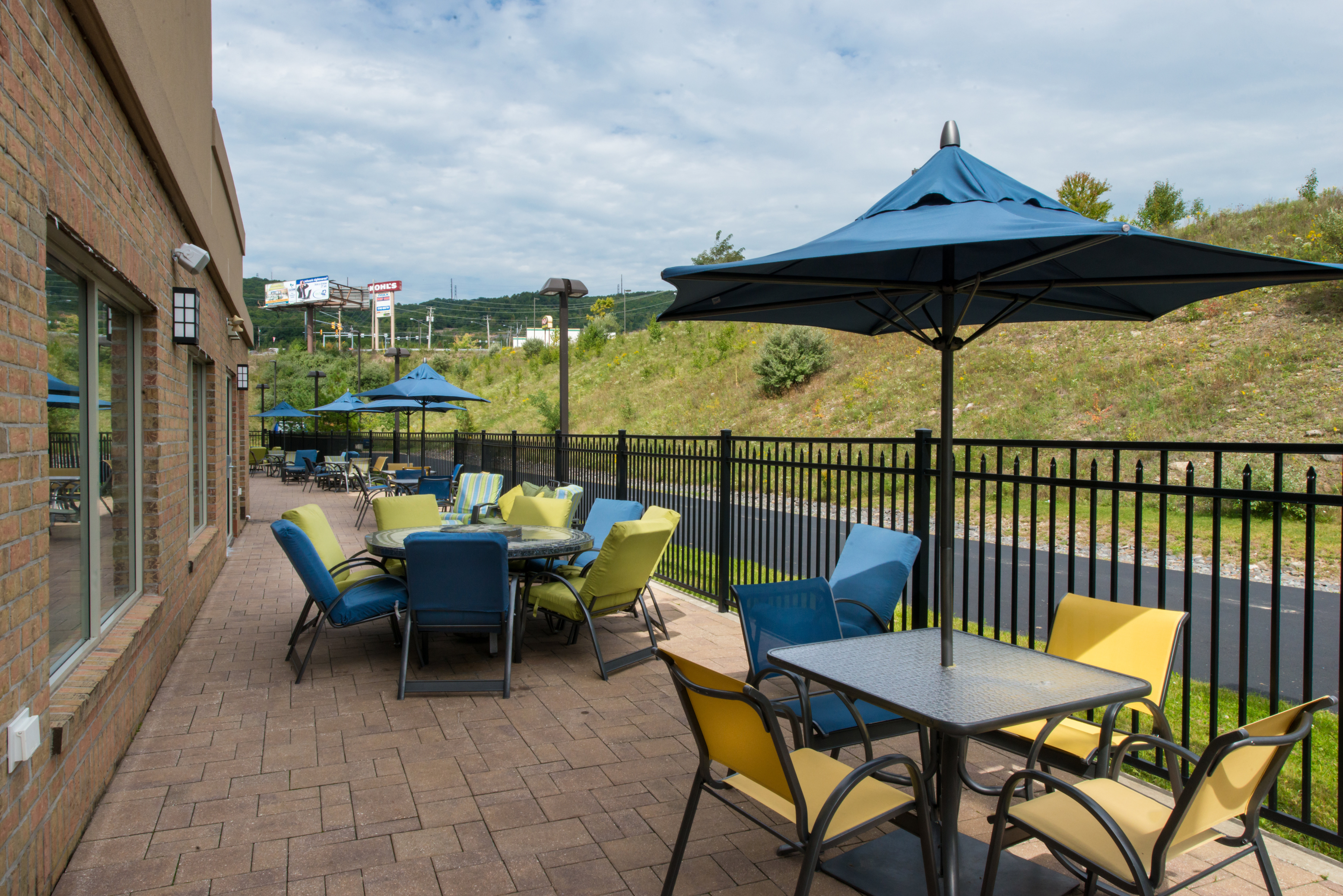 Holiday Inn Express Hotel And Suites Scranton 59/69