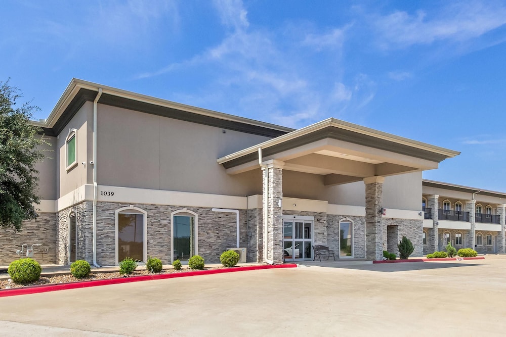 Econo Lodge Bryan TX 6/60