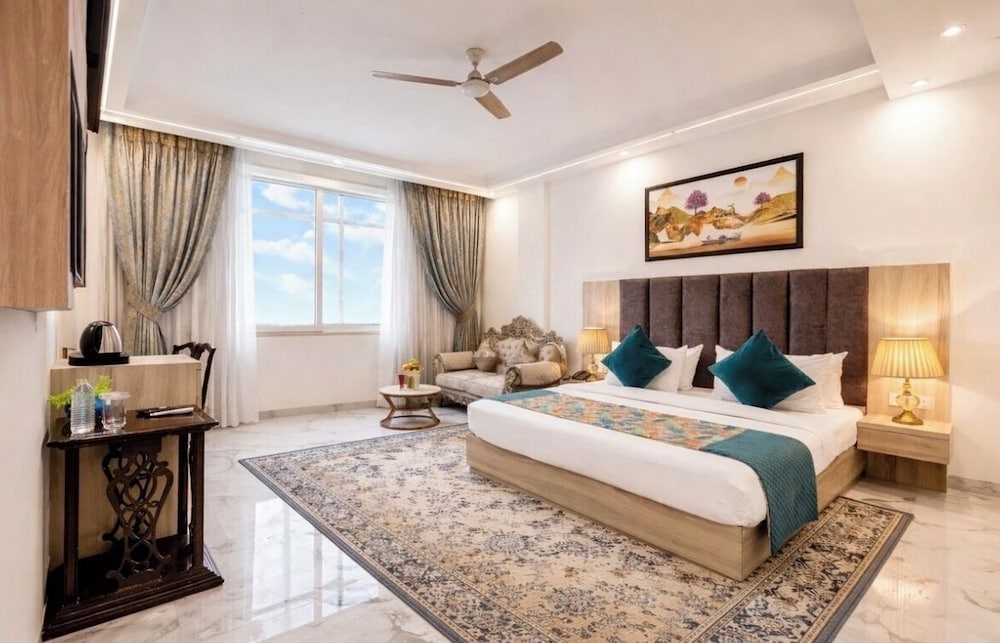 Hotel Vishal Residency(Mahipalpur) 26/64