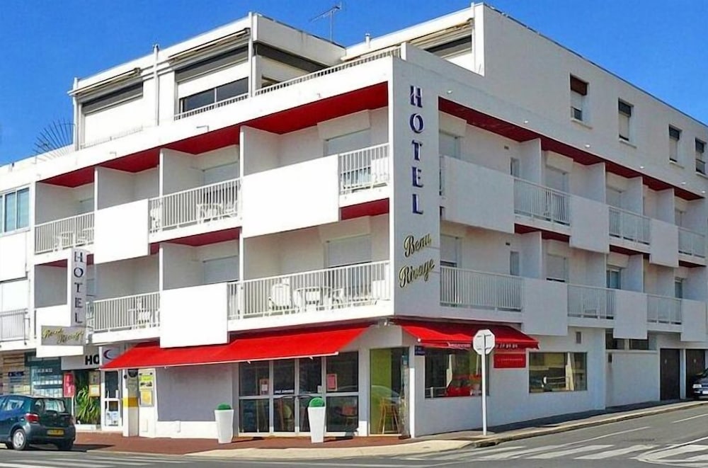 HOTEL BEAU RIVAGE 5/65
