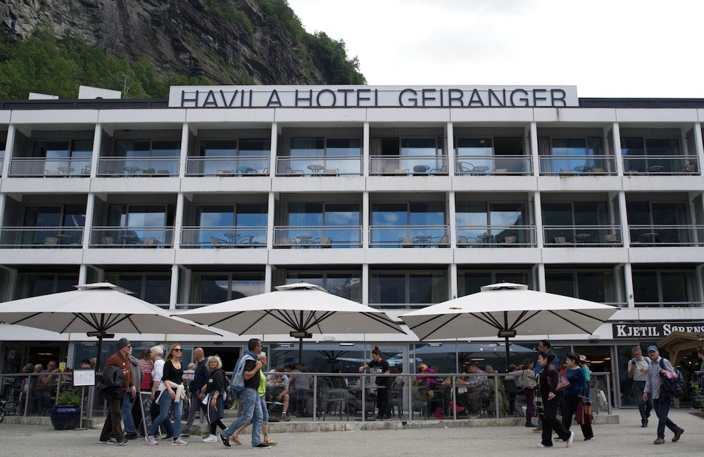Havila Hotel Geiranger 1/49