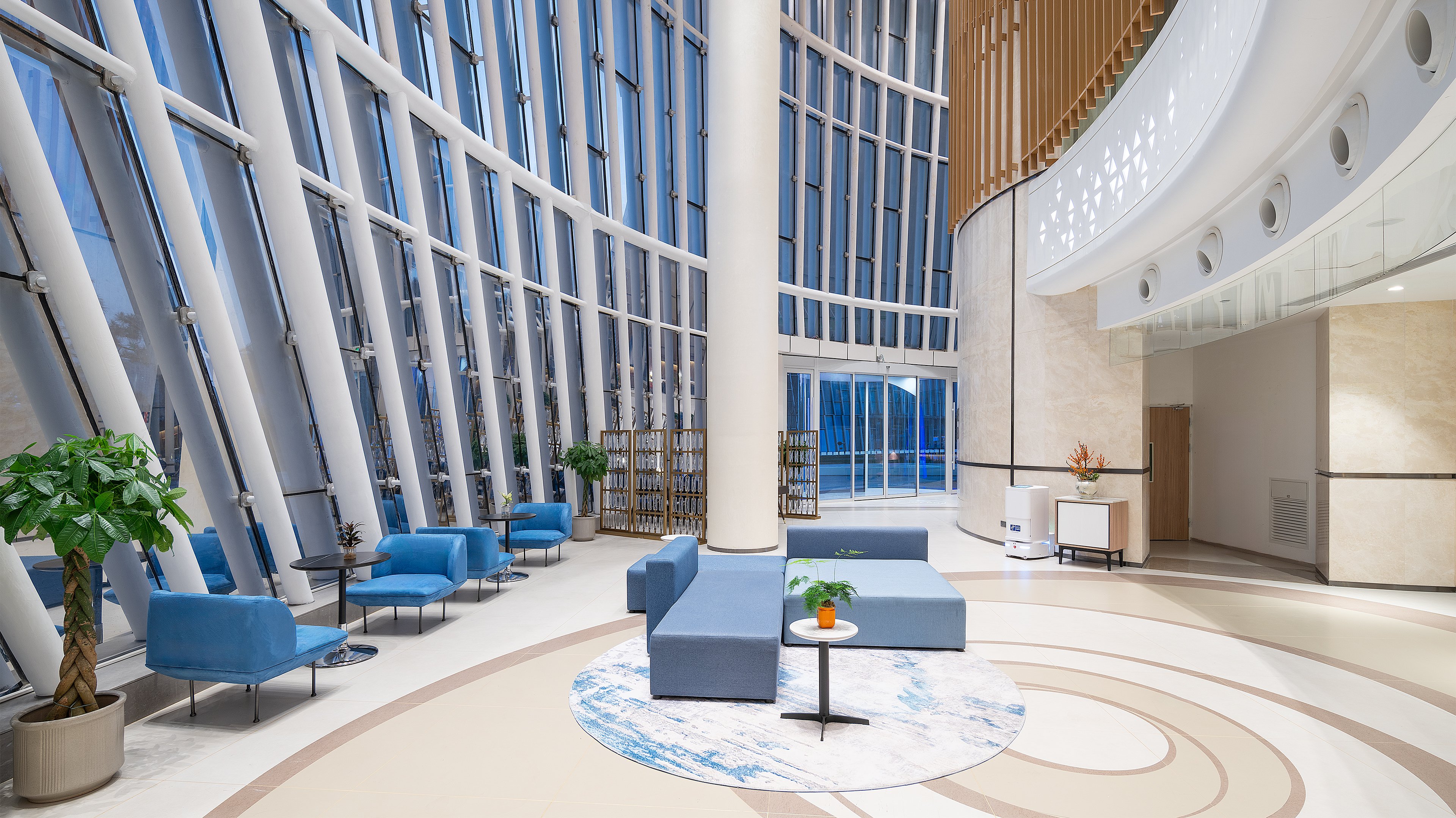 Holiday Inn Express Yangzhou Grand Canal Theatre 28/44