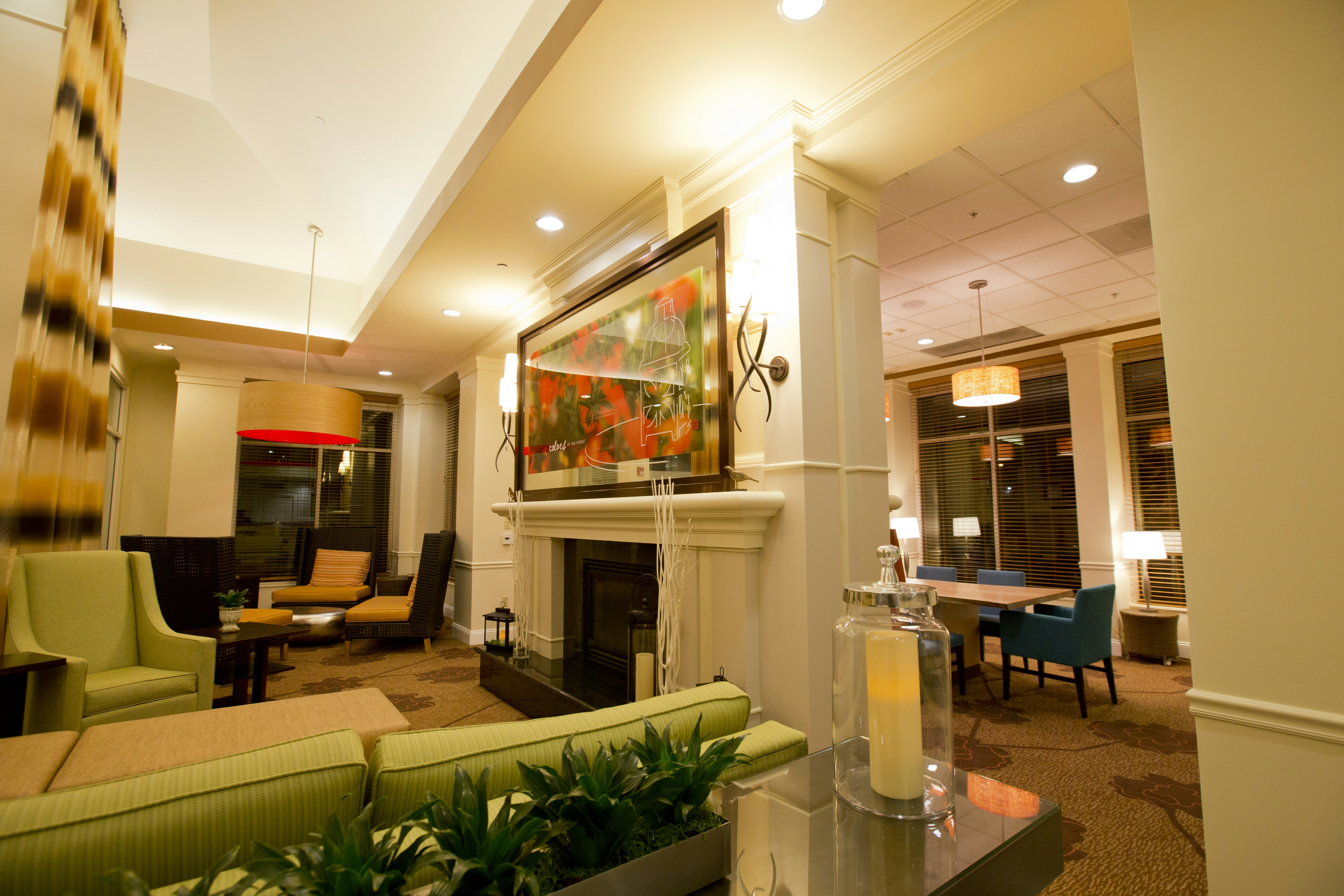 Hilton Garden Inn Oxnard Camarillo 35/60