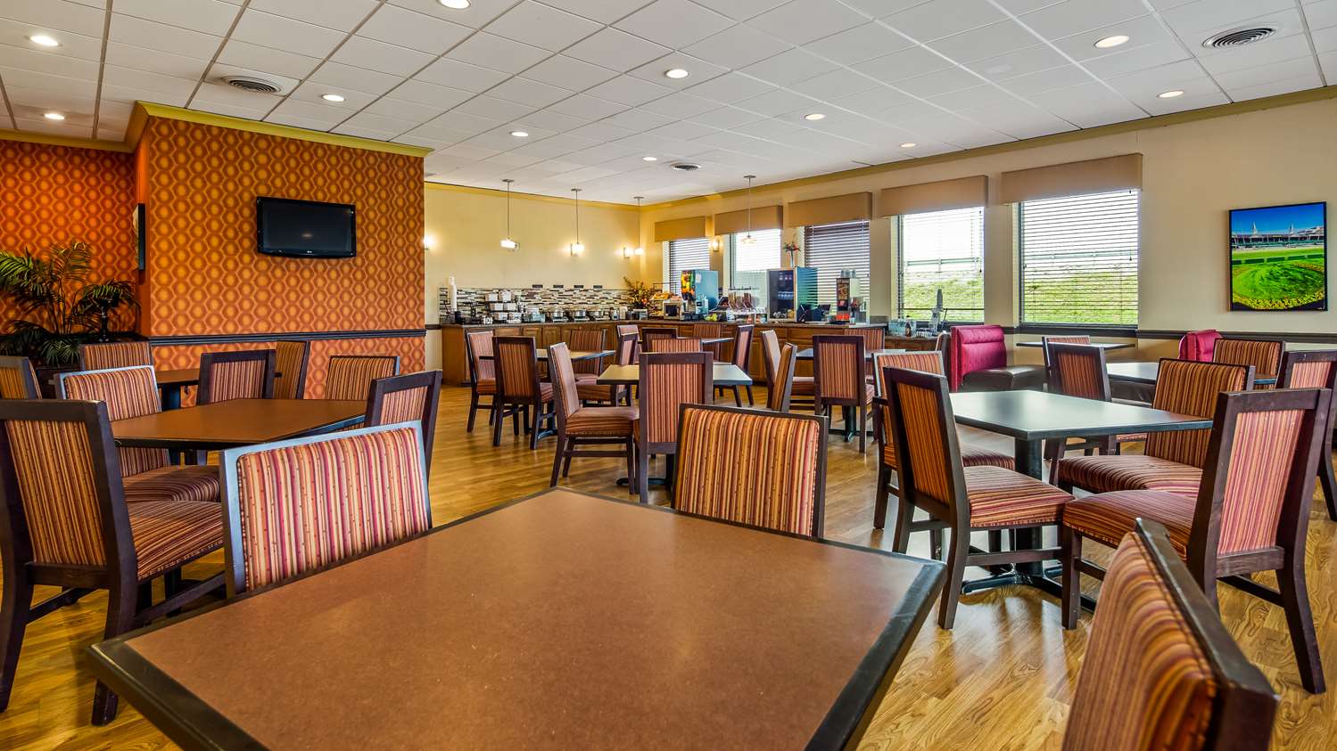 Best Western Shepherdsville 6/10