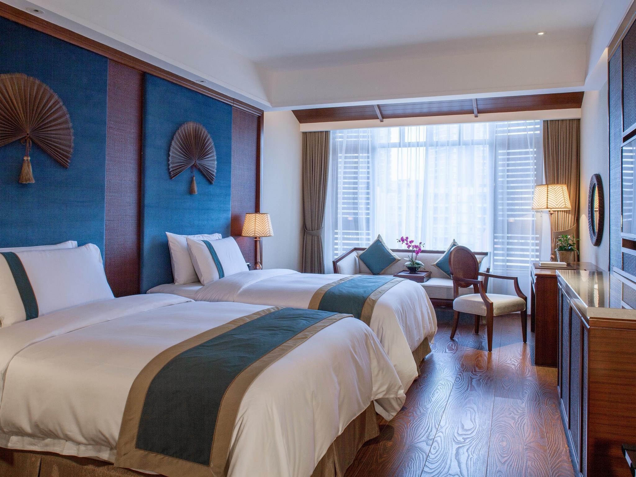 Chongqing Glenview Donheng Hotel 5/20