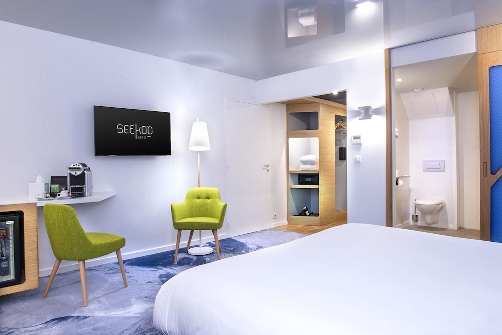 Seeko o Hotel Bordeaux 21/65