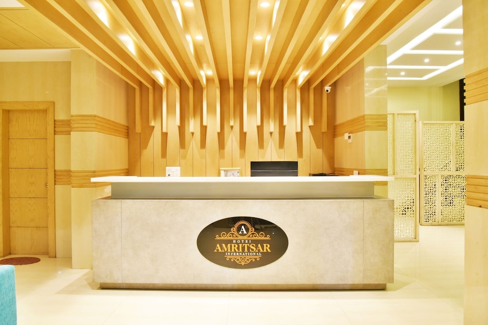 lobby
