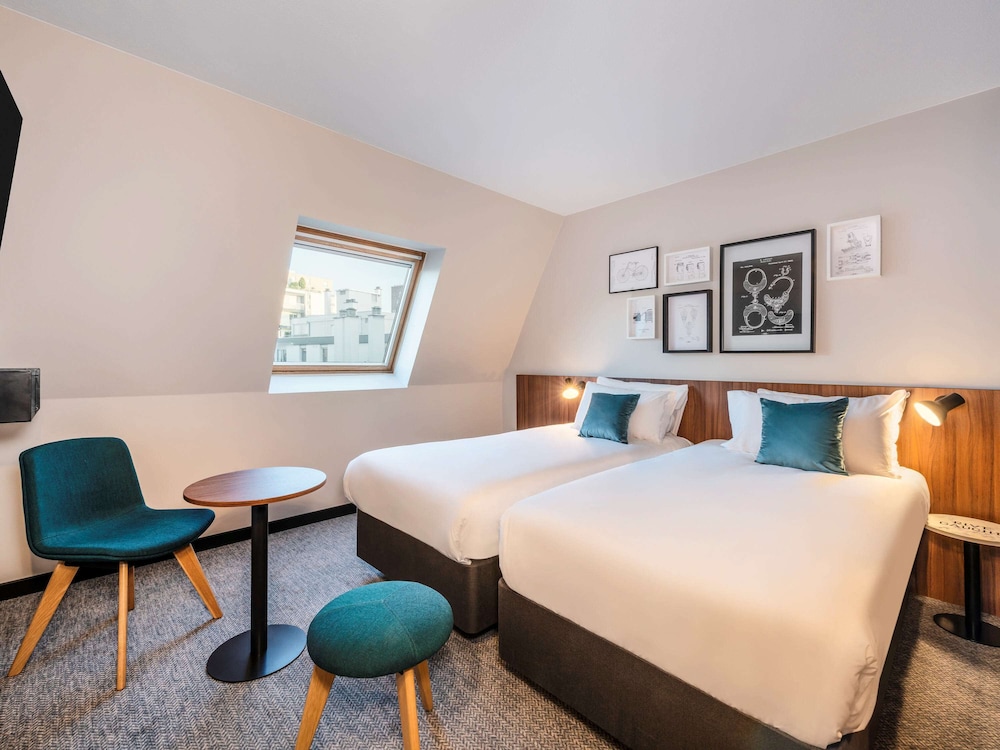 Mercure Paris Montparnasse Pasteur 22/73