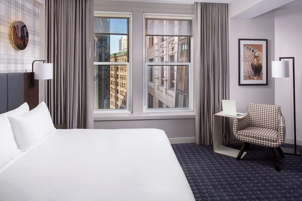 Hyatt Centric Faneuil Hall Boston 21/30