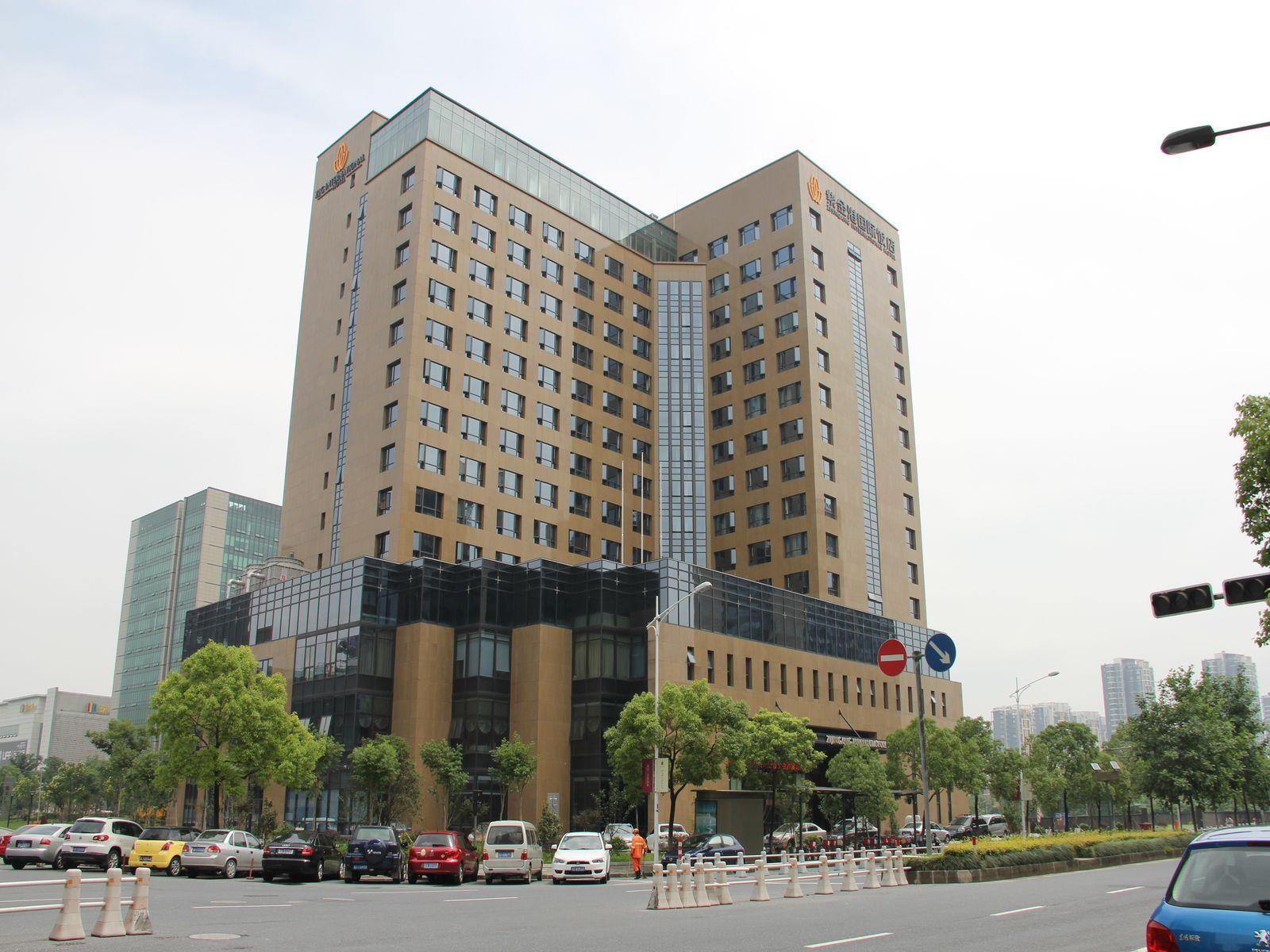 Zijingang International Hotel 9/56