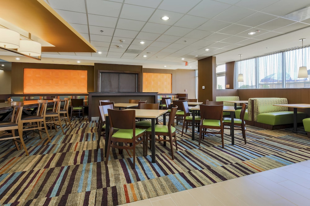 Fairfield Inn Suites Snyder 29/35