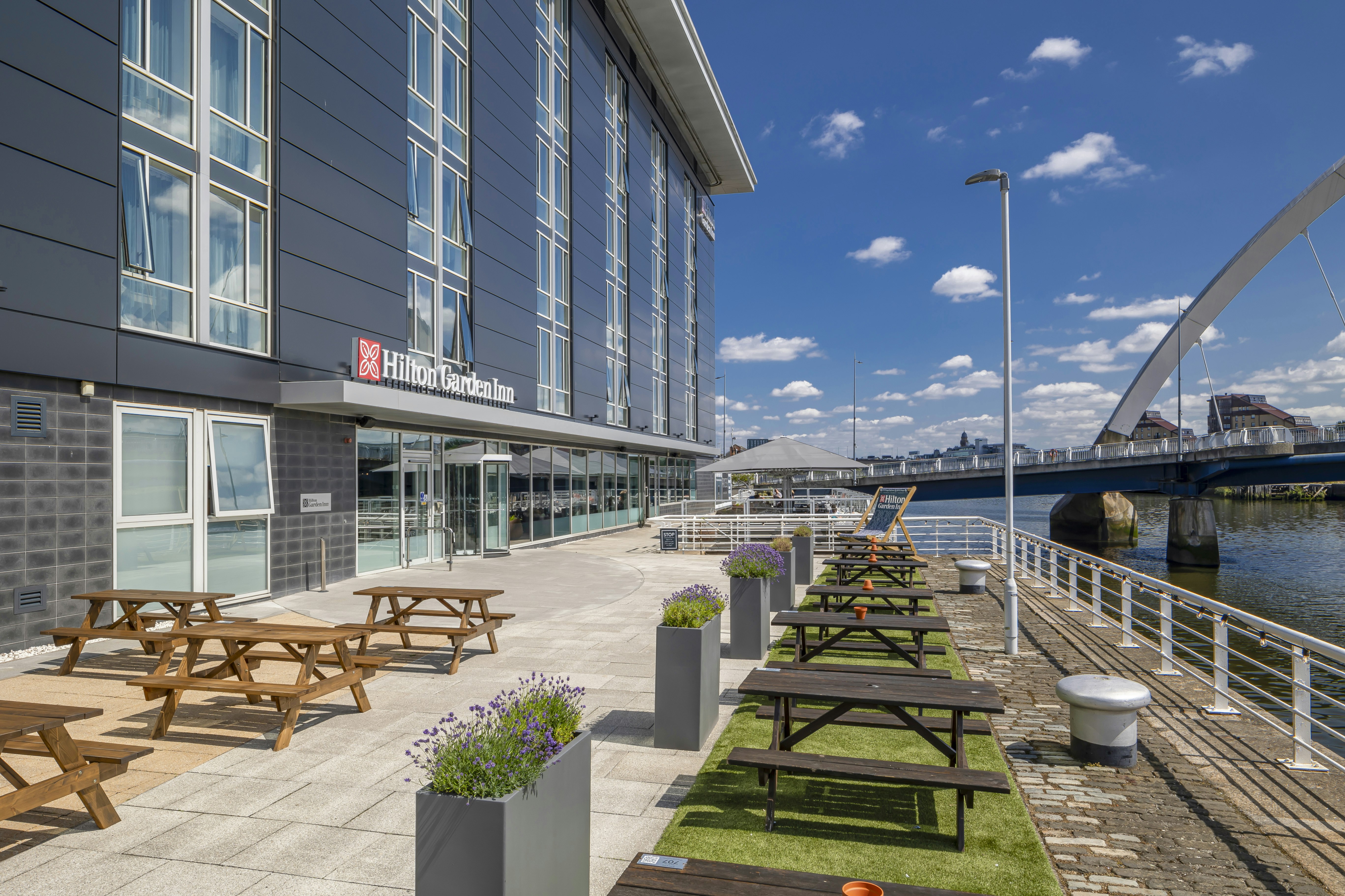 Hilton Garden Inn Glasgow City Centre 44/46
