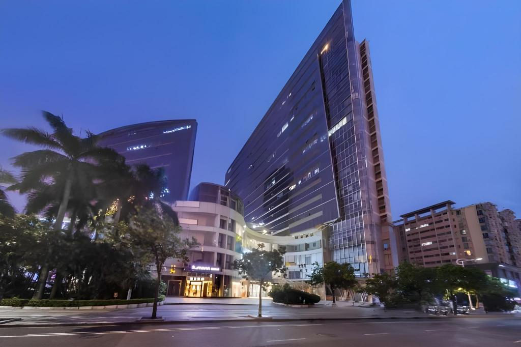 Homeinn NEO (Guangzhou Exhibition Center Pazhou Metro Station) in GUANGZHOU