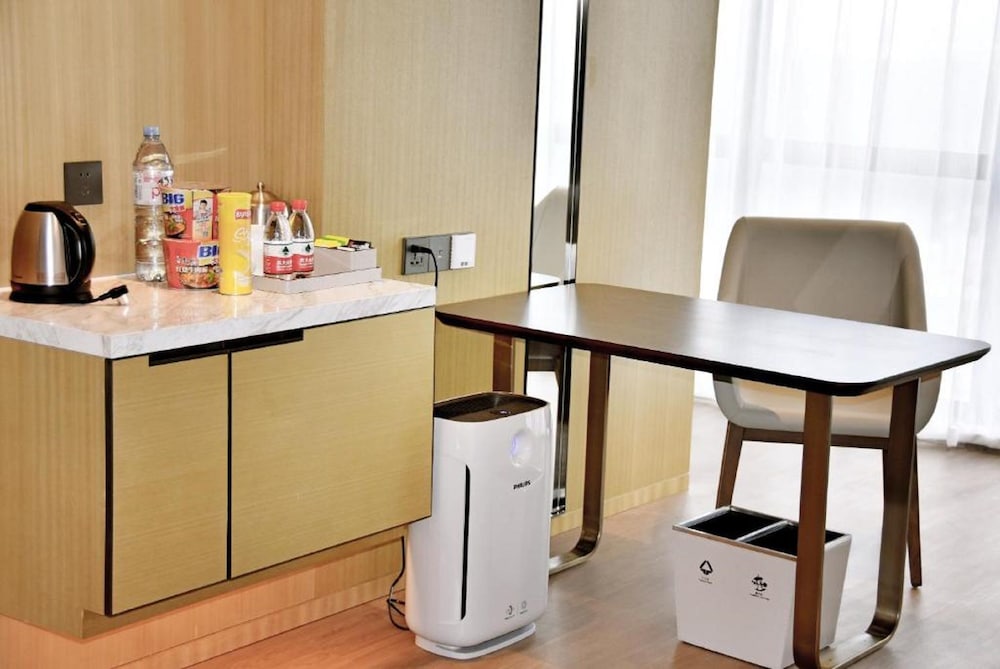 Wyndham Shanghai Pudong 7/21