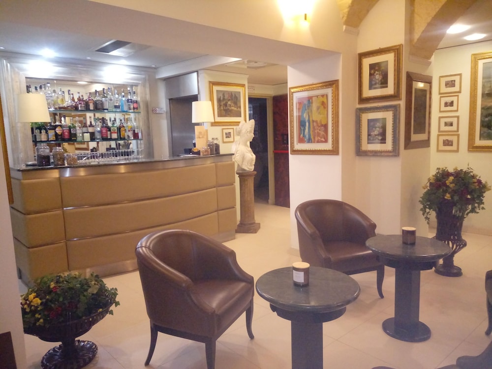lobby
