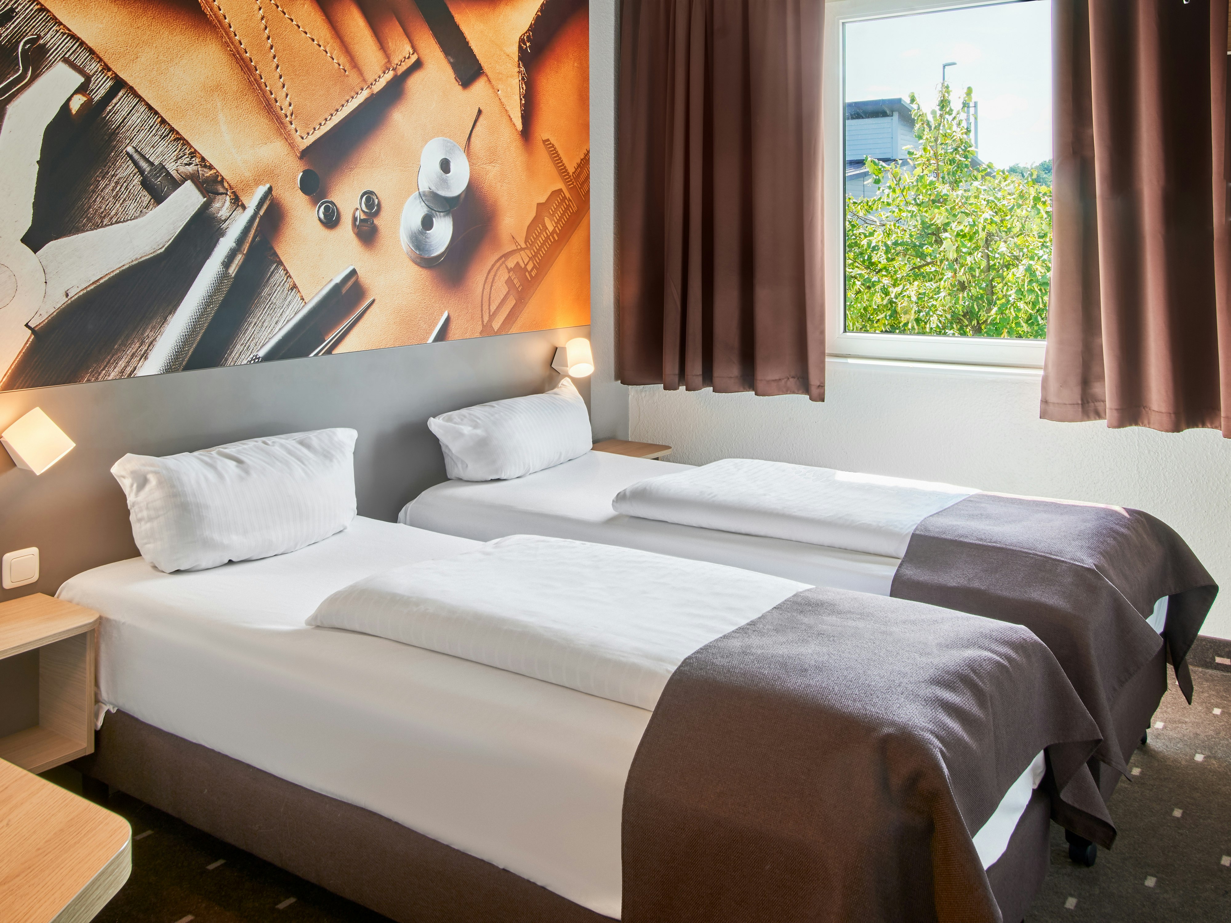 B&B Hotel Offenbach-Sud 13/28