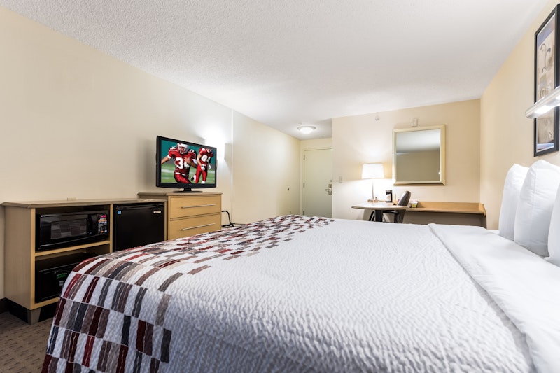 Red Roof Inn Cleveland Airport-Middleburg Heights 7/21