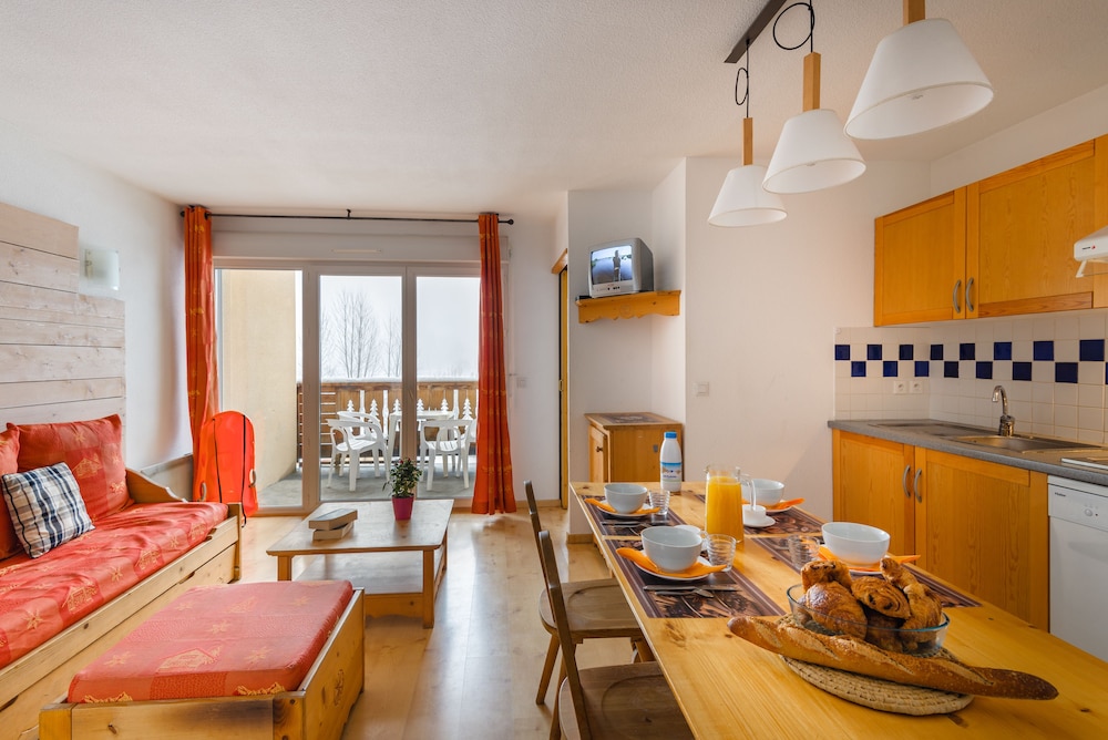 Residence Lagrange Vacances Les Pics D'aran 16/22