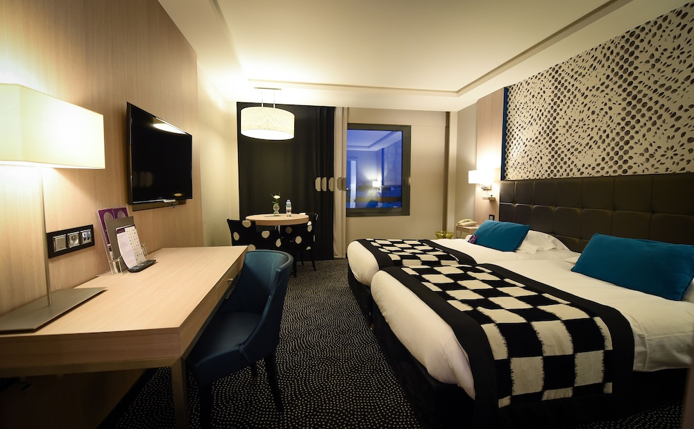 Mercure Dijon Centre Clemenceau 15/78